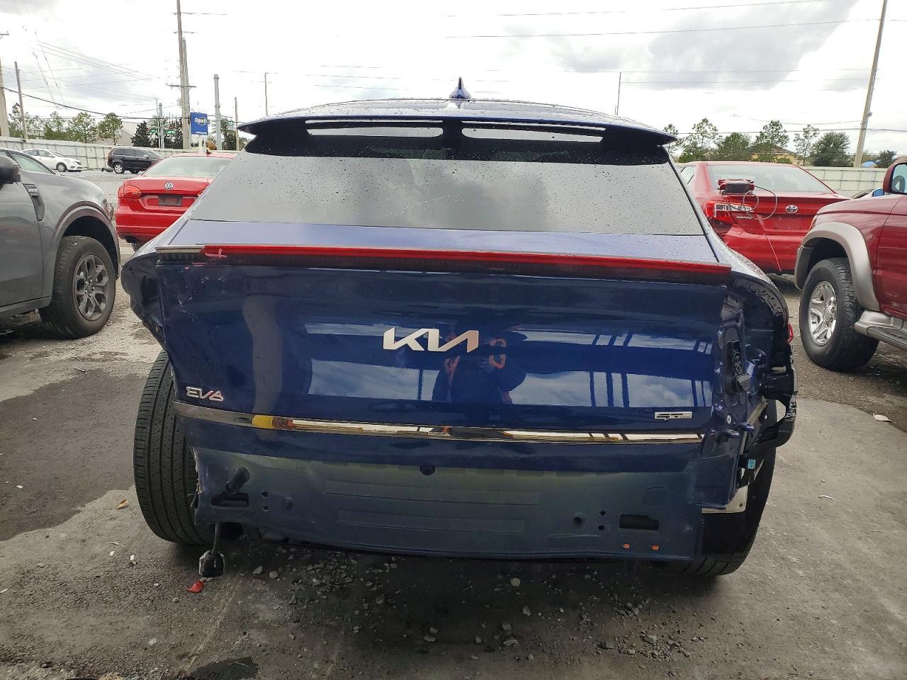 2023 KIA EV6 gt Line