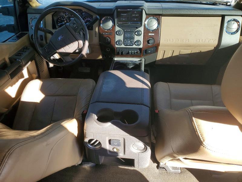2013 Ford F250 Super Duty