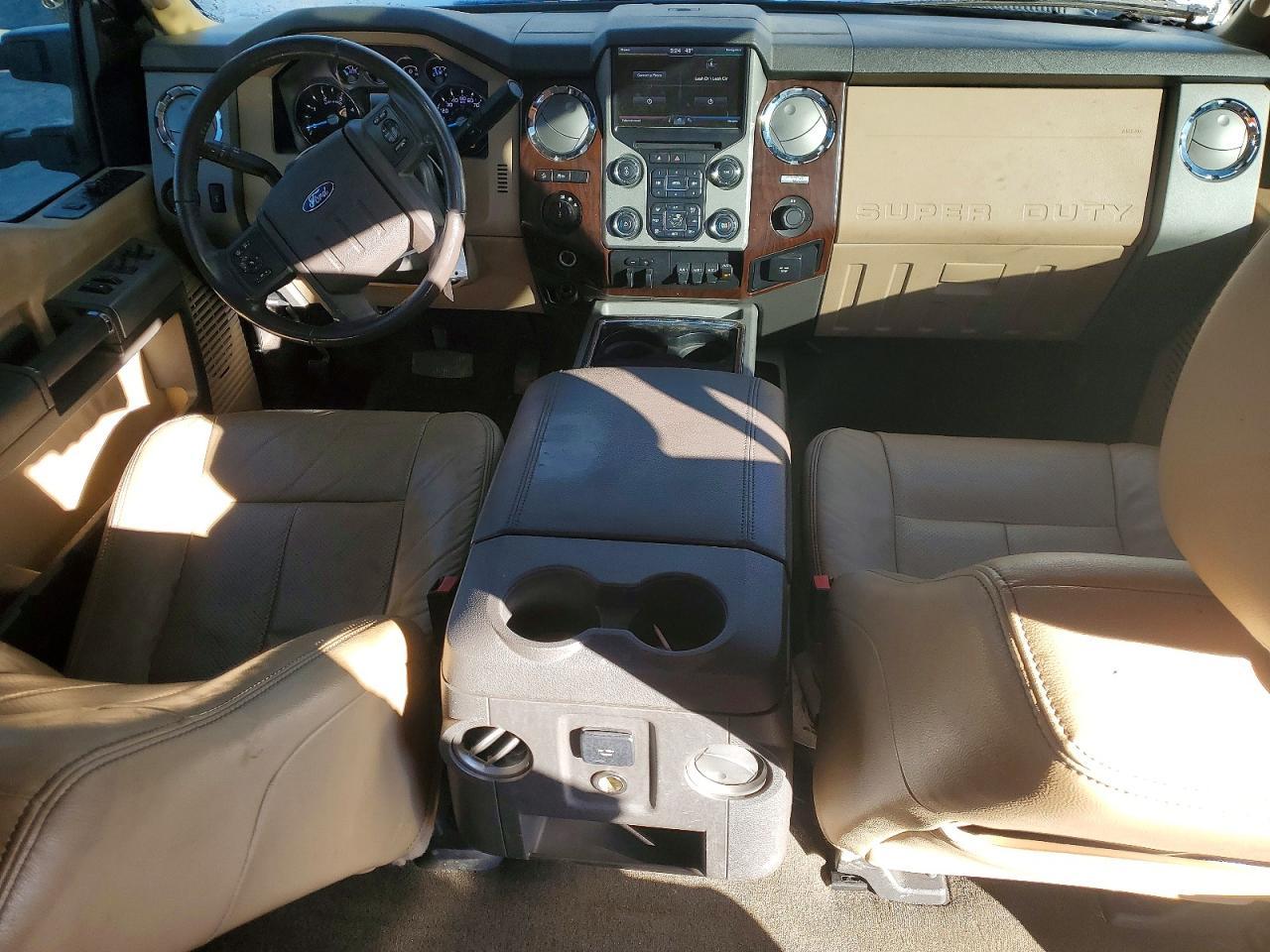 2013 Ford F250 Super Duty