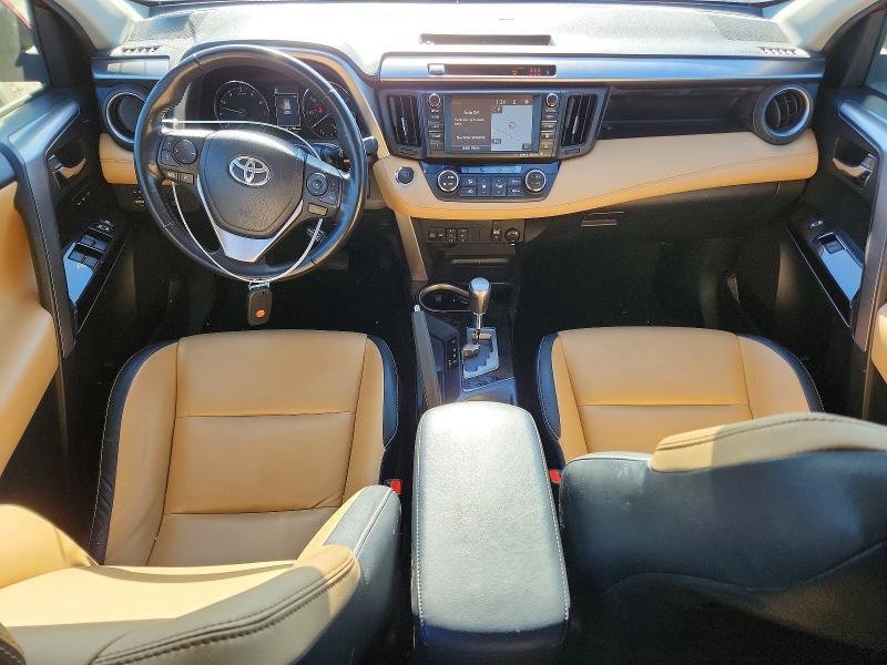 2018 Toyota Rav4 Limited