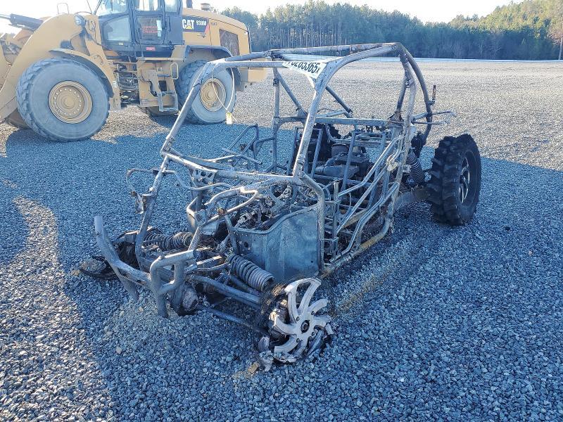 2025 Kawasaki Utility Vehicle