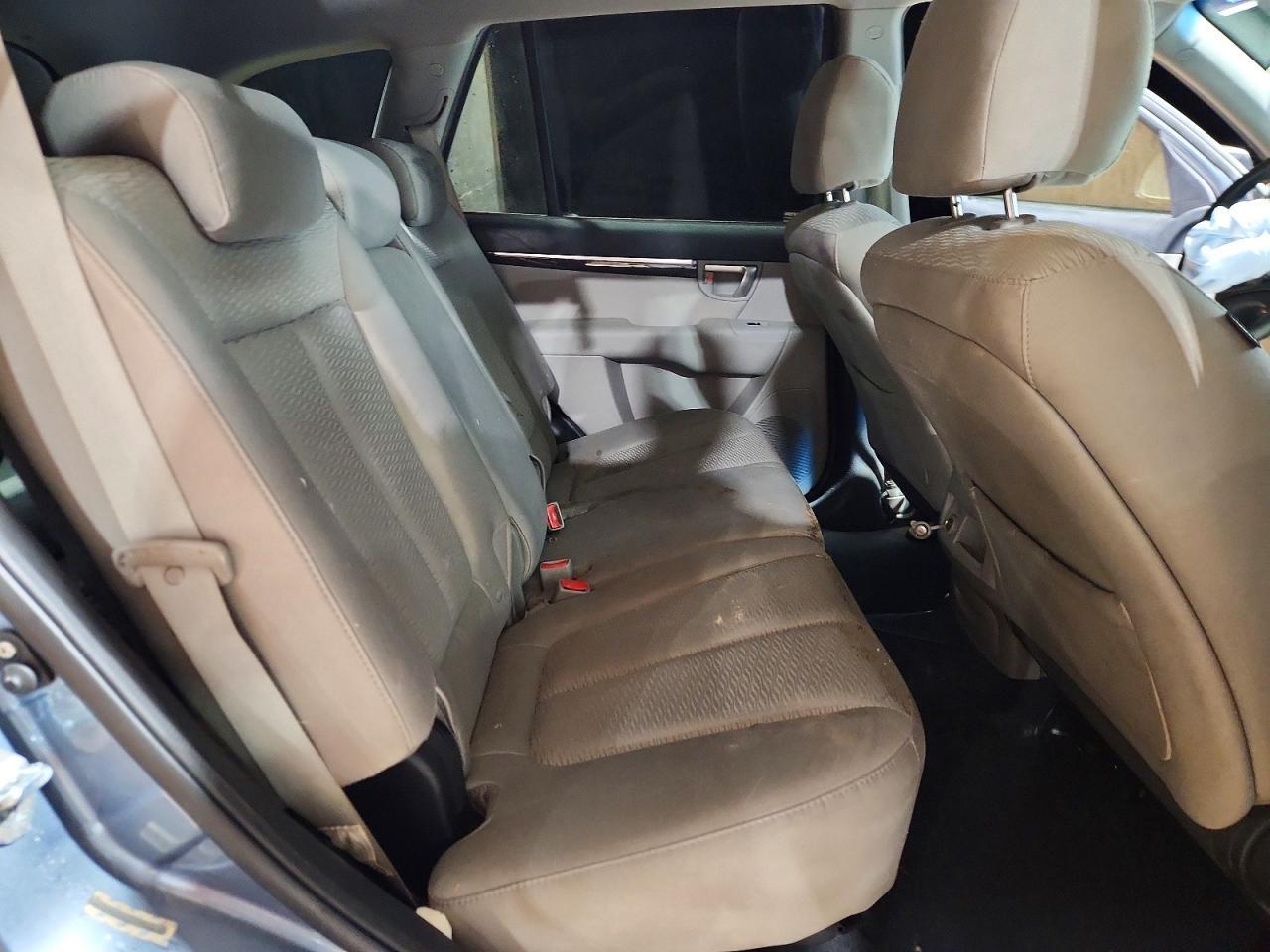 2009 Hyundai Santa fe gls