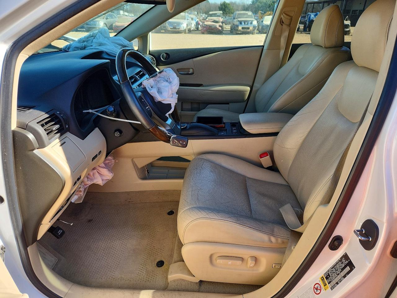 2013 Lexus Rx 350