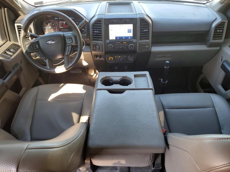 2022 Ford F250 Super Duty