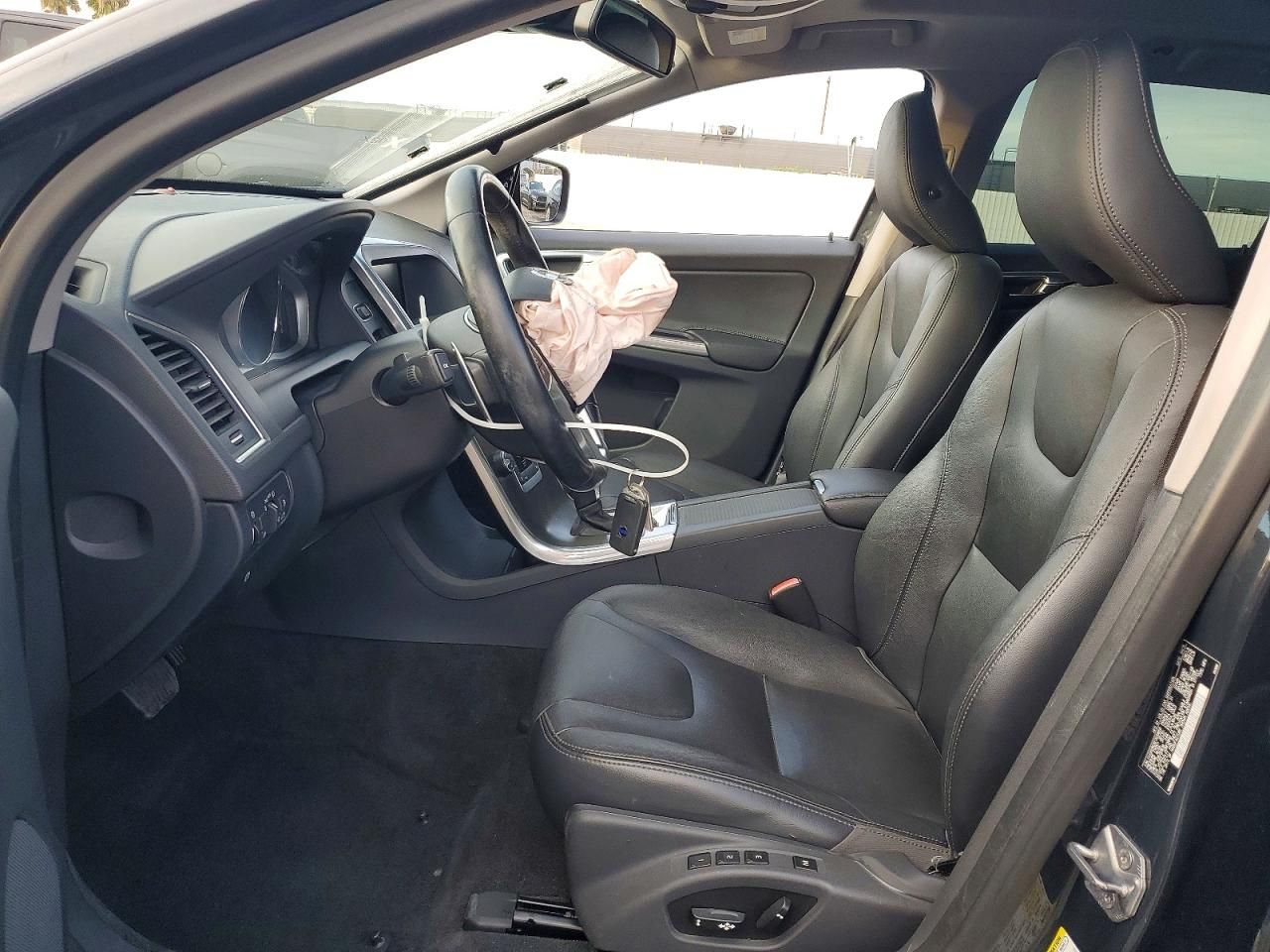 2015 Volvo Xc60 T6 Premier+