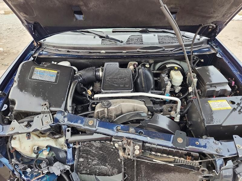 2007 Chevrolet Trailblazer ls