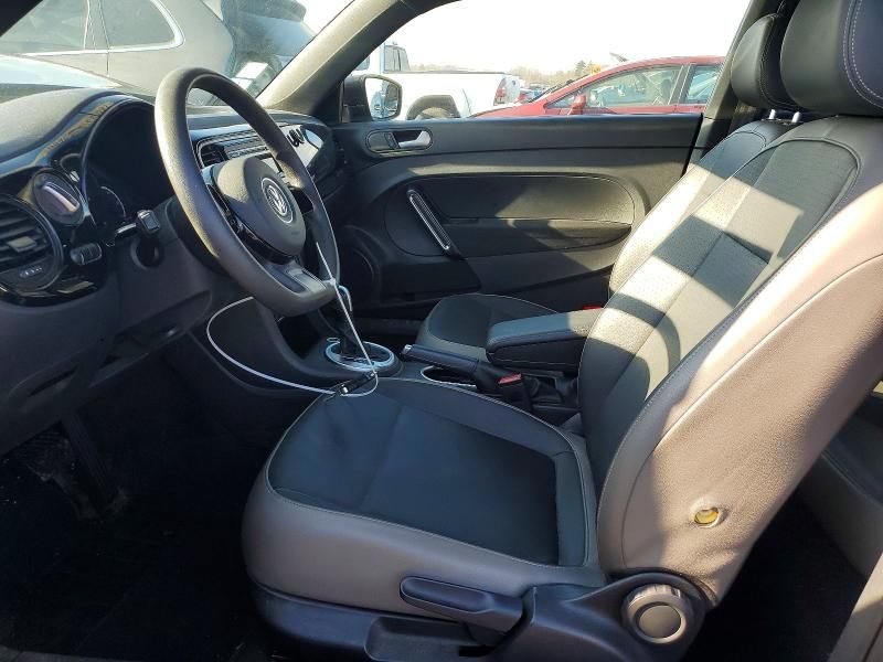 2015 Volkswagen Beetle 1.8t