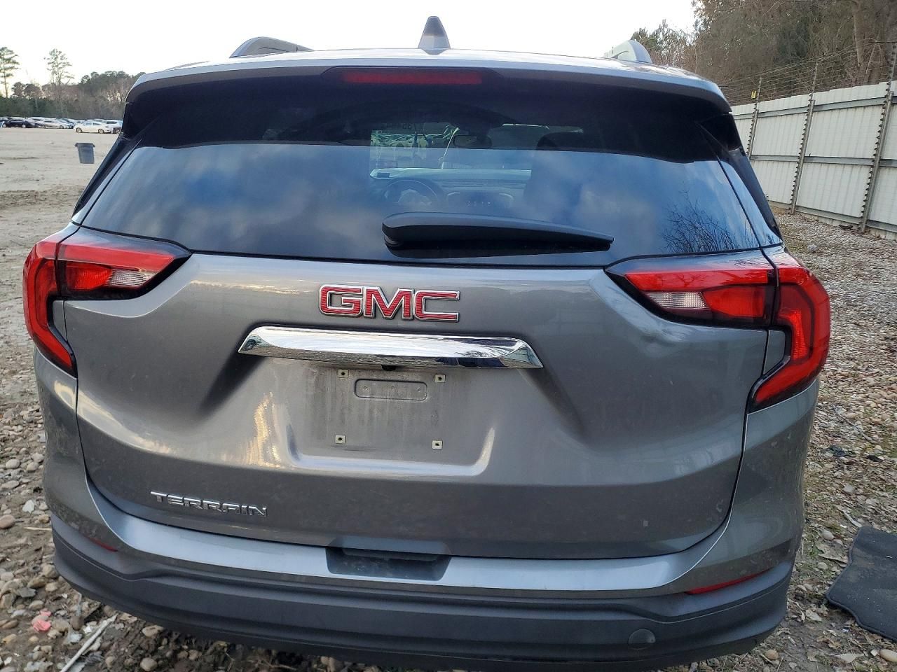 2020 GMC Terrain sle