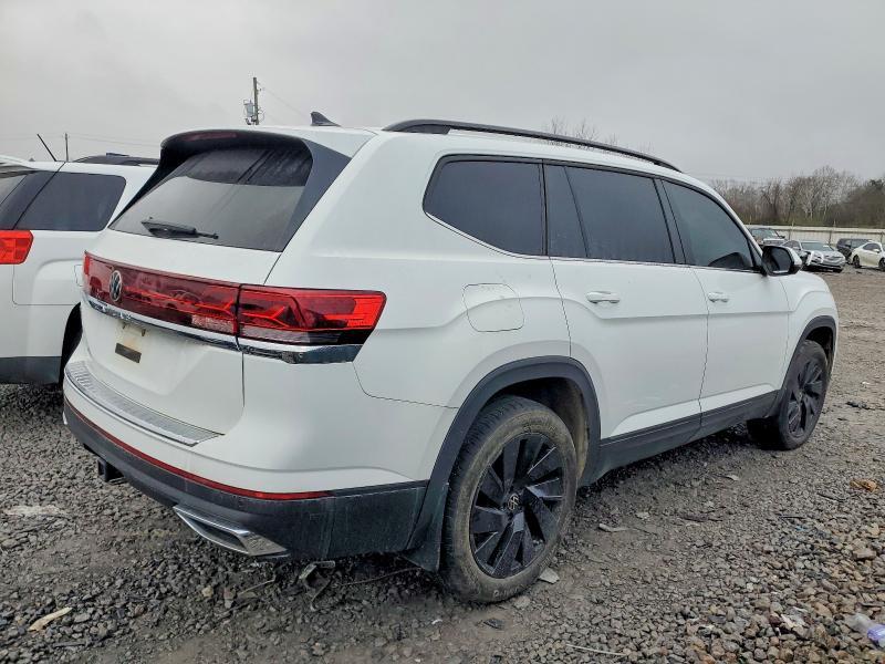 2024 Volkswagen Atlas se