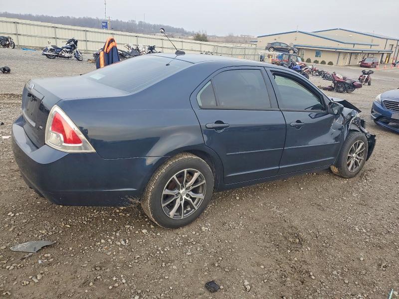 2008 Ford Fusion se
