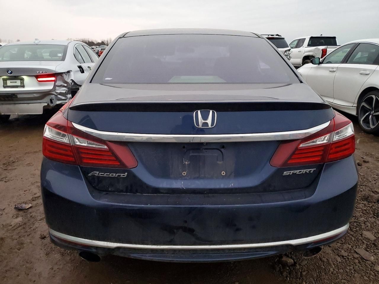 2017 Honda Accord Sport