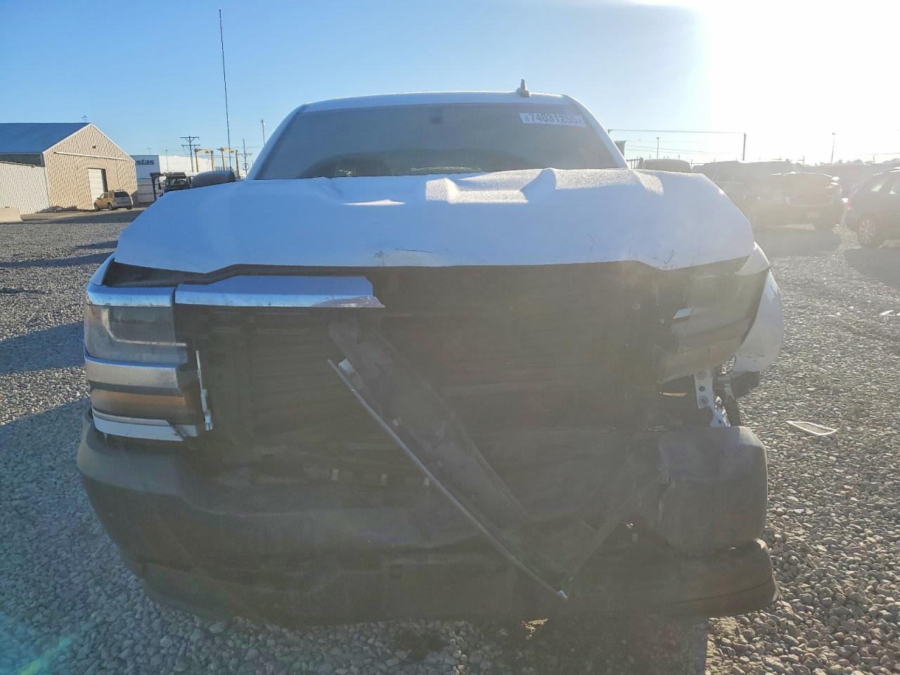 2019 Chev Silverado ld K1500 Base