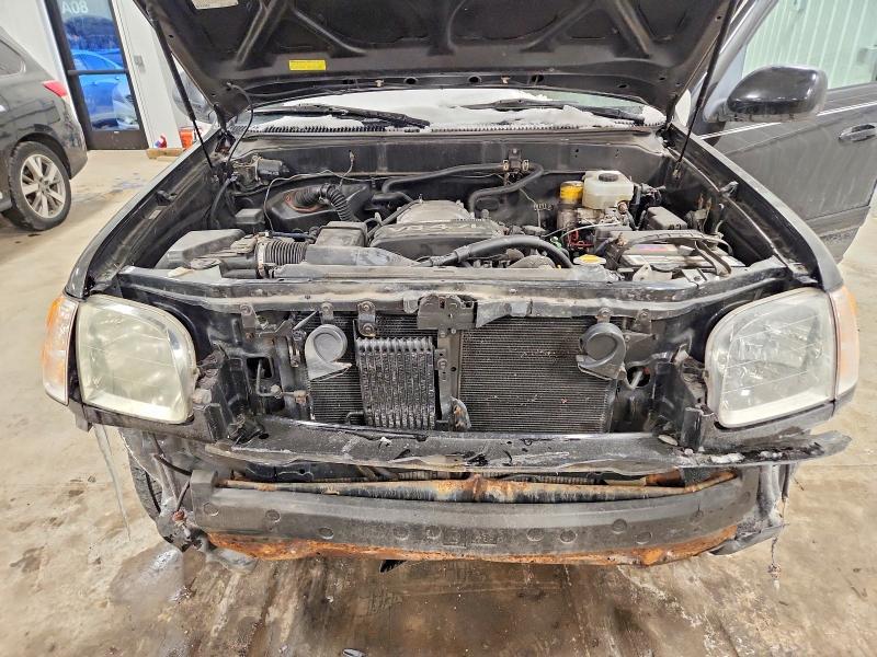2004 Toyota Tundra Double cab Limited