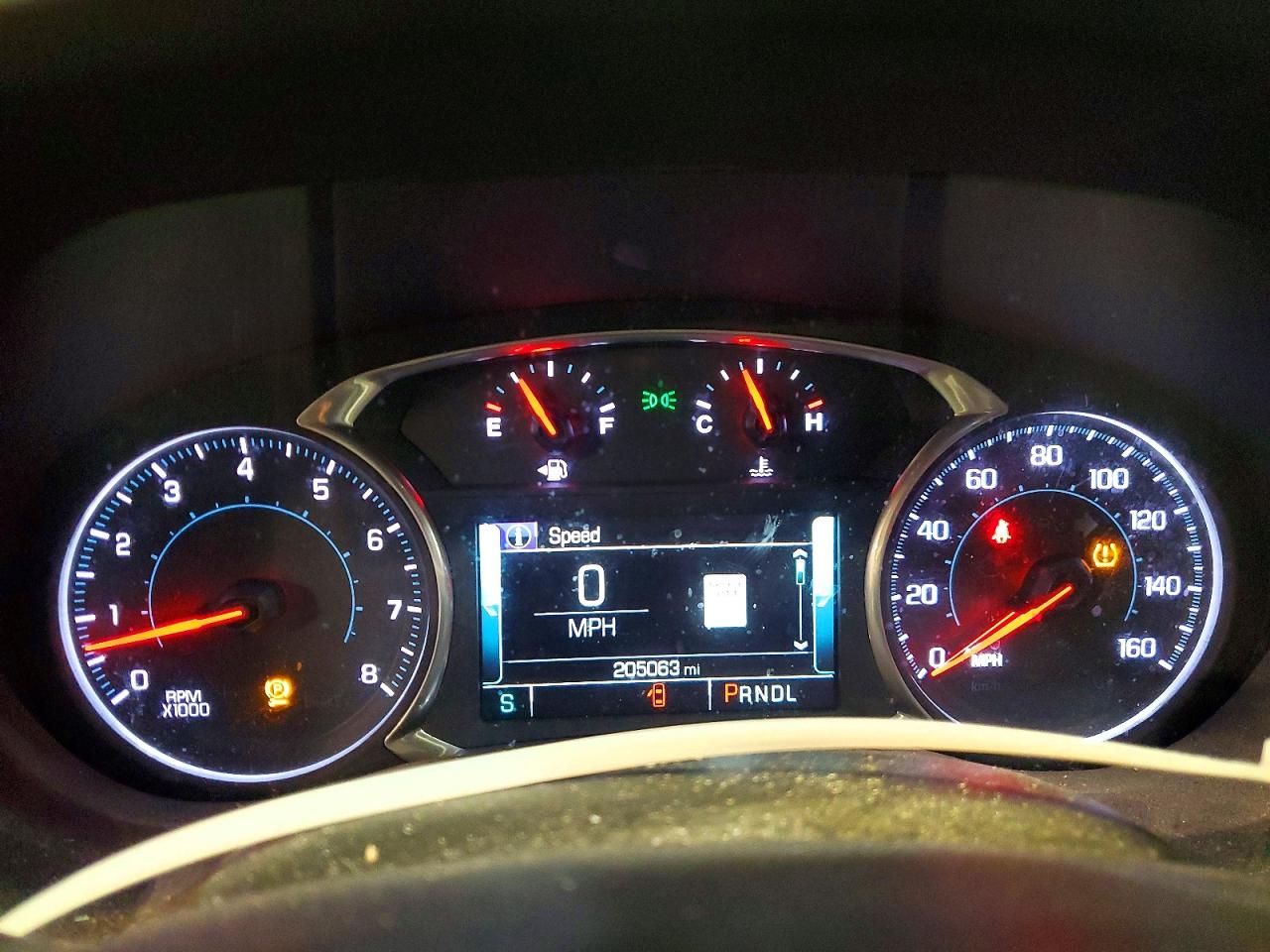 2017 GMC Acadia all Terrain