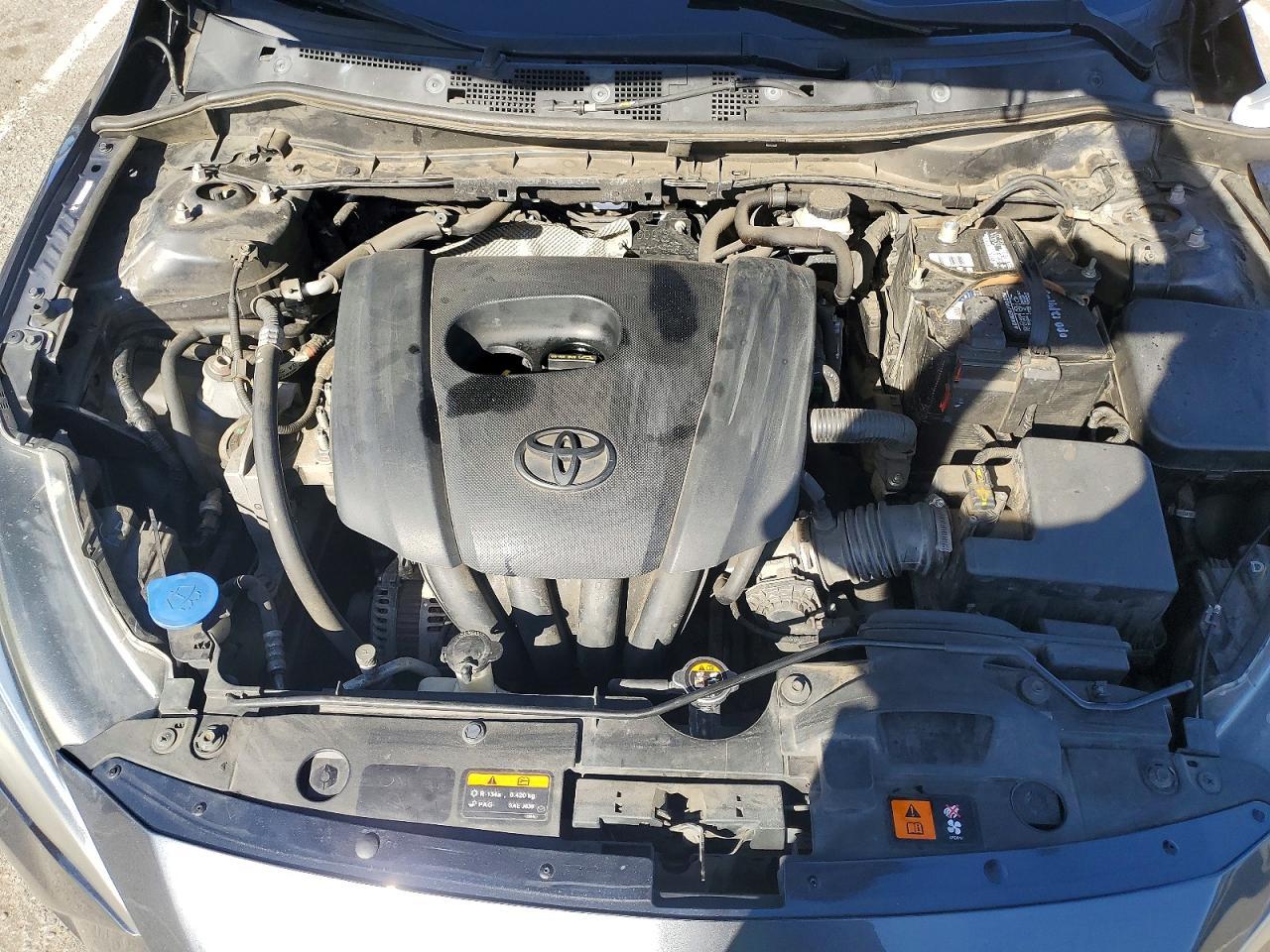 2016 Scion IA