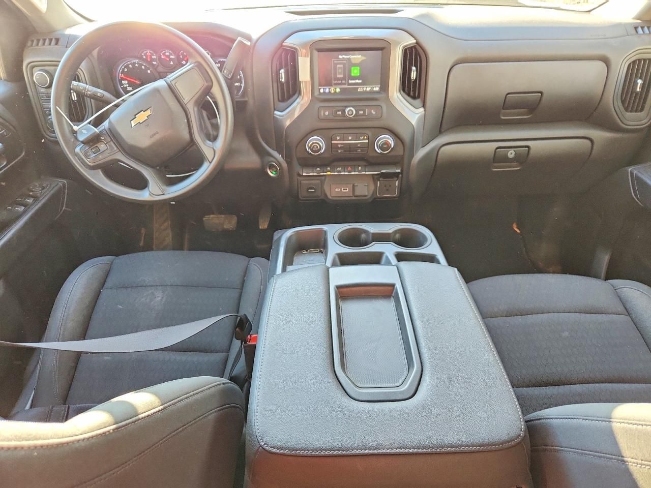 2023 Chevrolet Silverado K1500 Custom