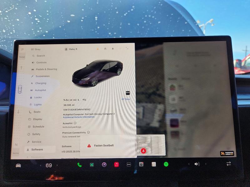 2022 Tesla Model s