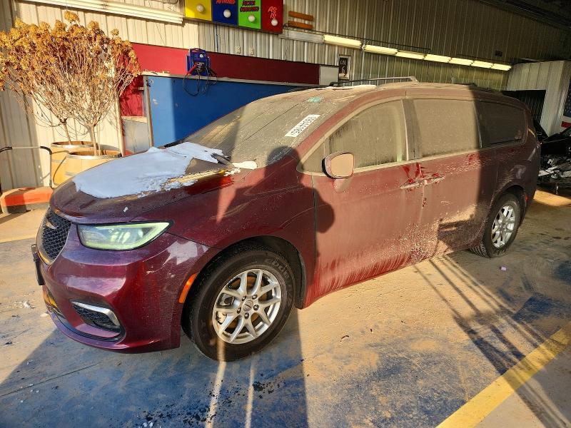 2021 Chrysler Pacifica Touring l