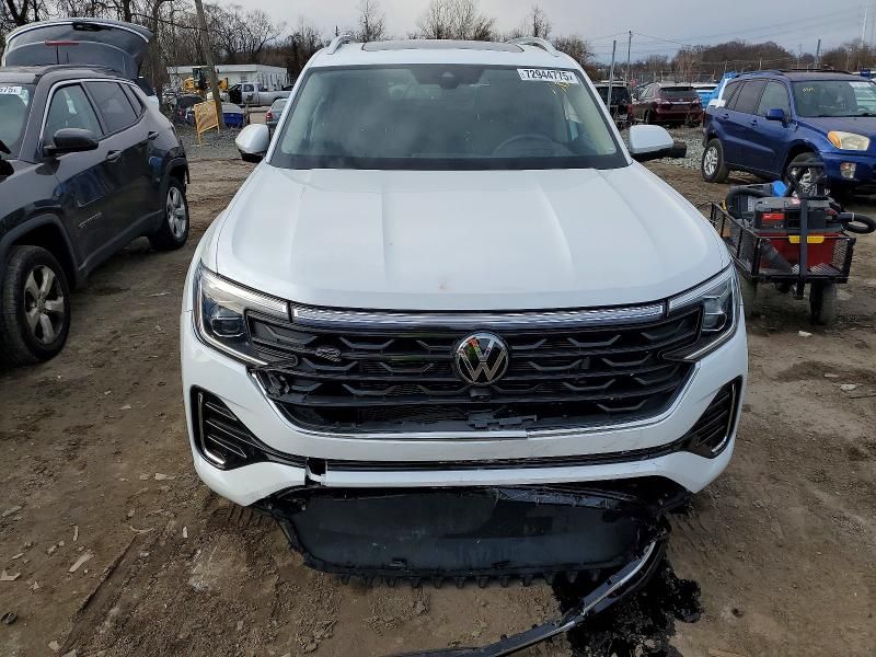 2024 Volkswagen Atlas sel Premium R-line