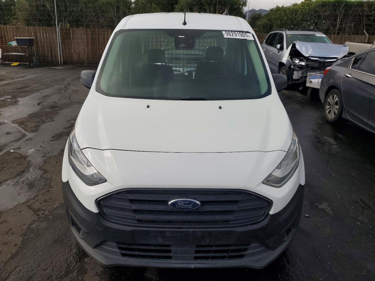 2019 Ford Transit Connect Delivery Van
