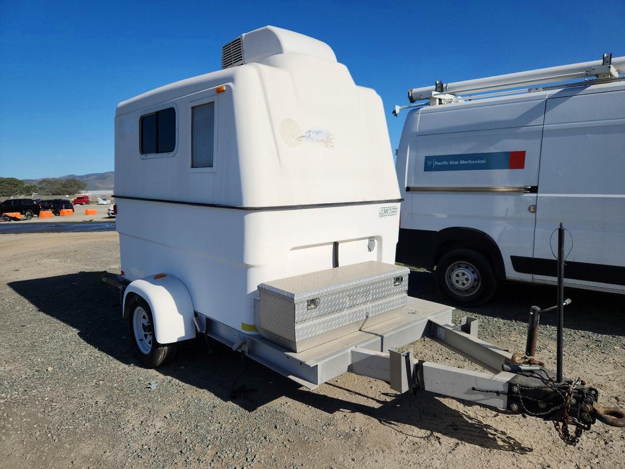 2008 Pelsue Podatt-D72 Fiber Optic Trailer