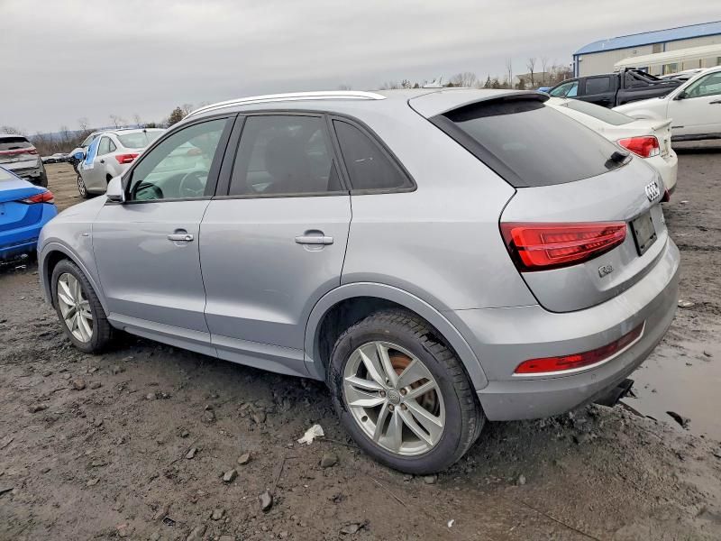 2018 Audi Q3 Premium