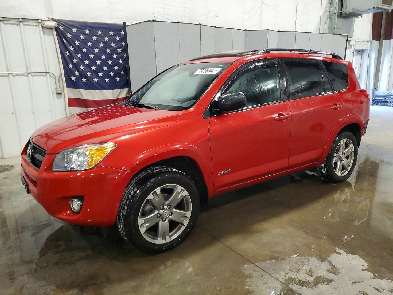 2012 Toyota Rav4 Sport