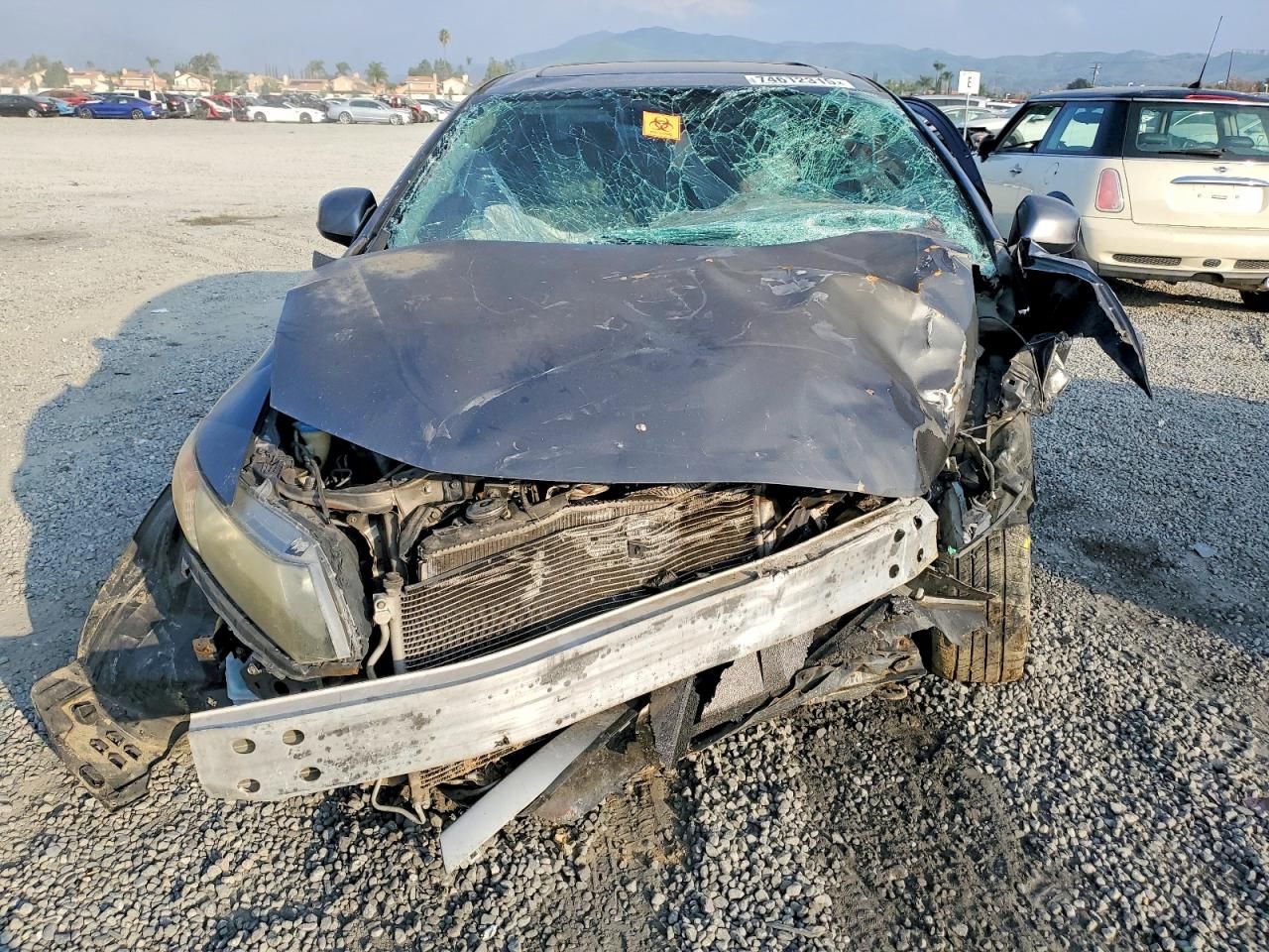 2012 Honda Civic exl