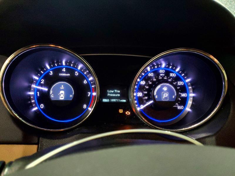 2012 Hyundai Sonata gls