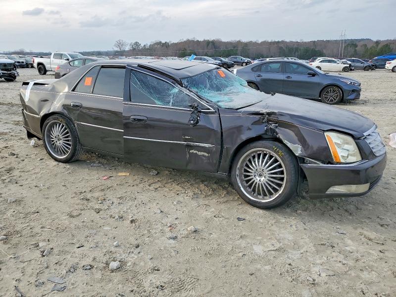 2009 Cadillac DTS
