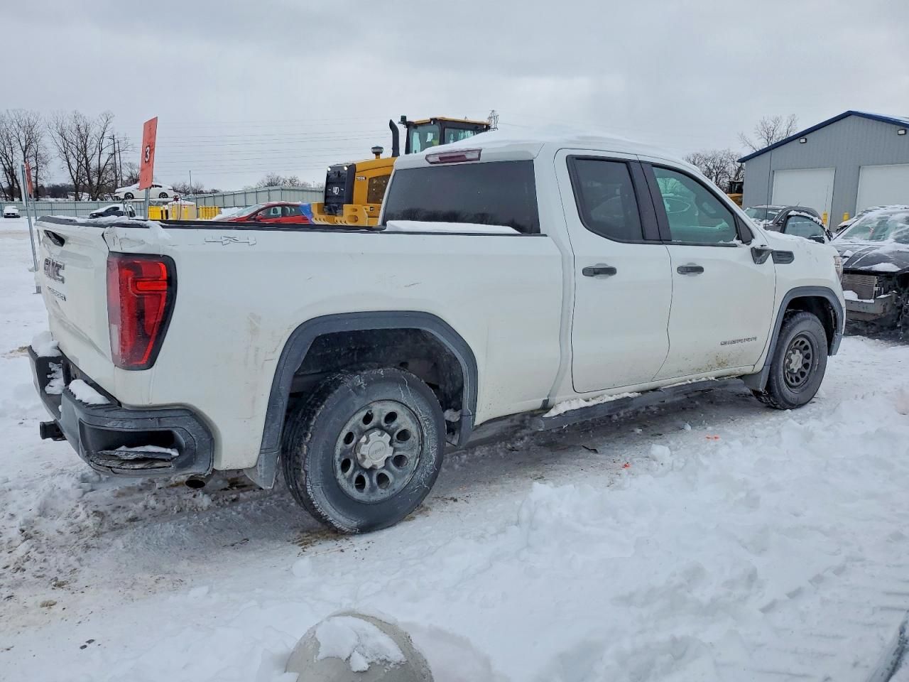 2019 GMC Sierra K1500