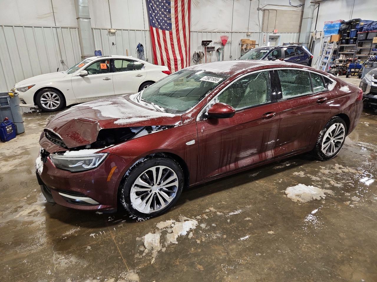 2018 Buick Regal Essence