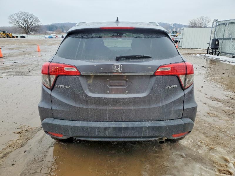 2020 Honda Hr-v ex