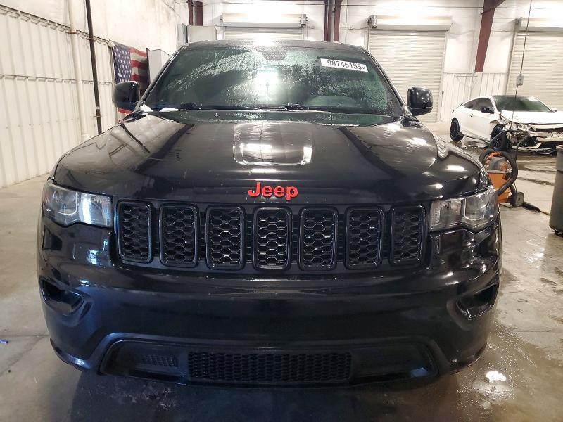 2020 Jeep Grand Cherokee Laredo