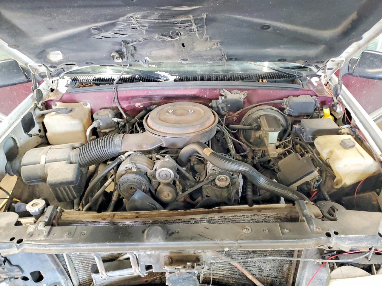 1995 Chevrolet Gmt-400 K1500