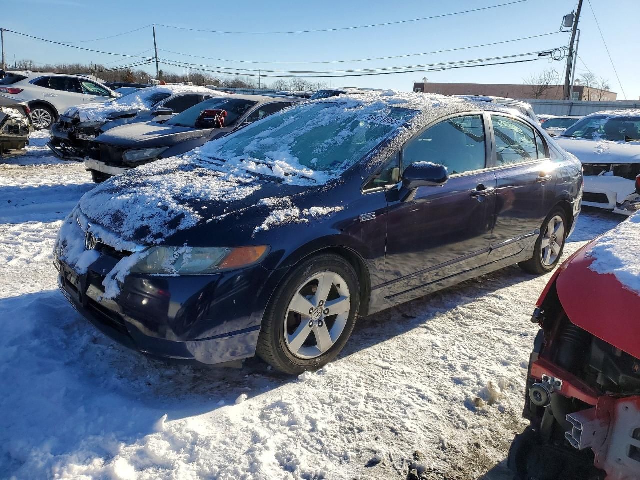 2006 Honda Civic lx