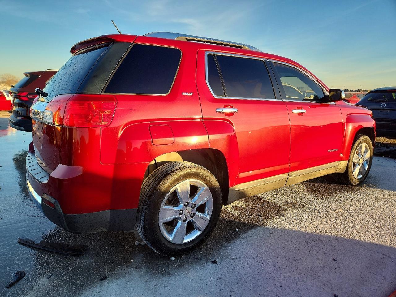 2014 GMC Terrain slt