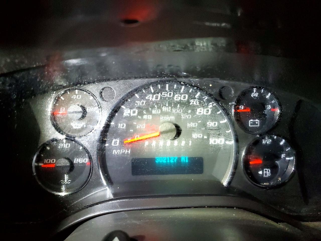 2009 Chevrolet Express G1500