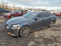 Lexus Vehiculos salvage en venta: 2018 Lexus Gs 350 Base