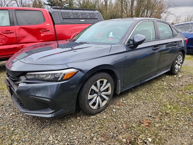2022 Honda Civic lx