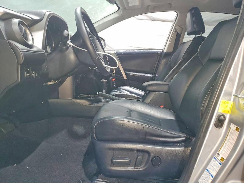 2017 Toyota Rav4 hv Limited