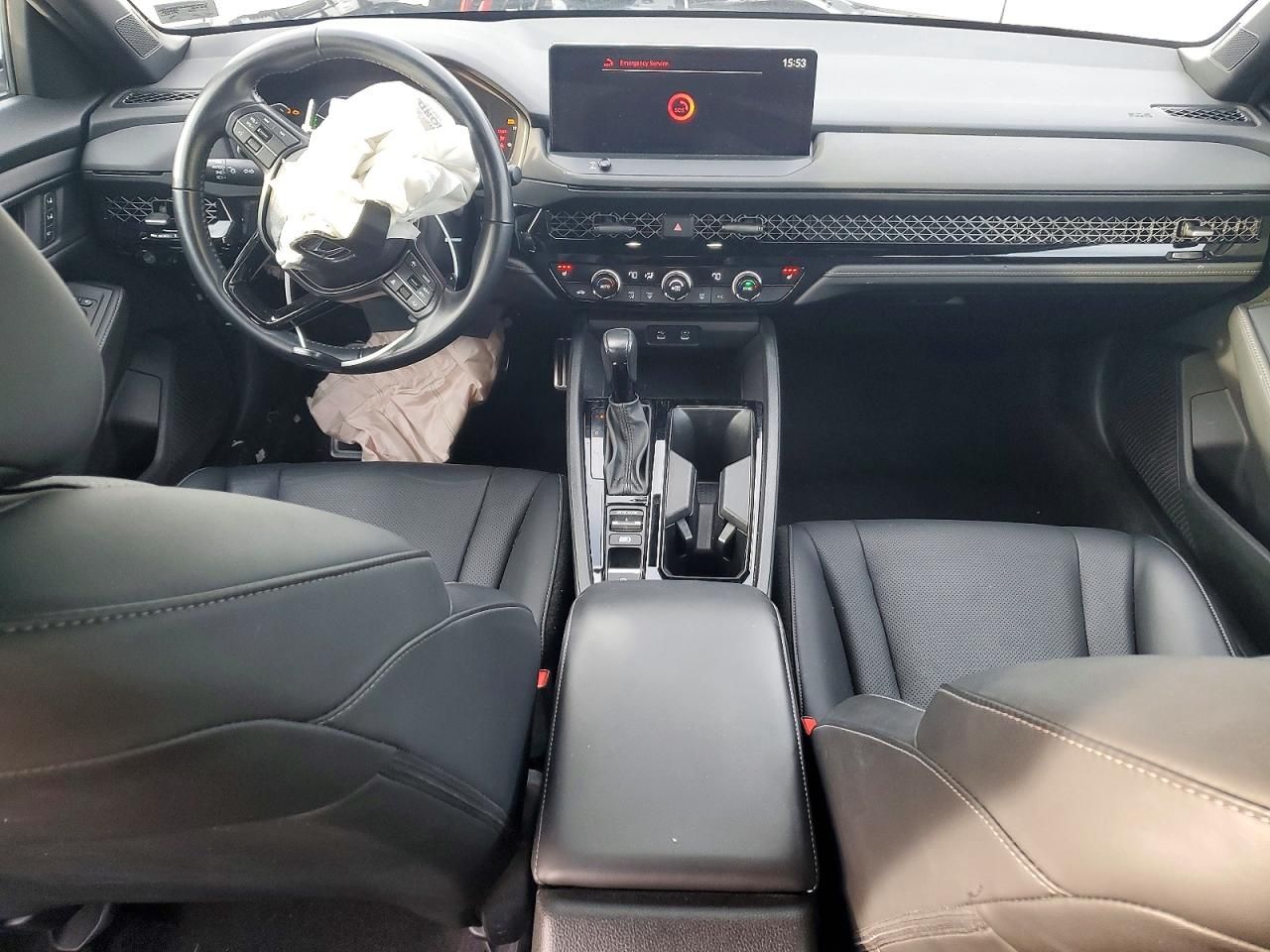 2023 Honda Accord Hybrid Sport-l