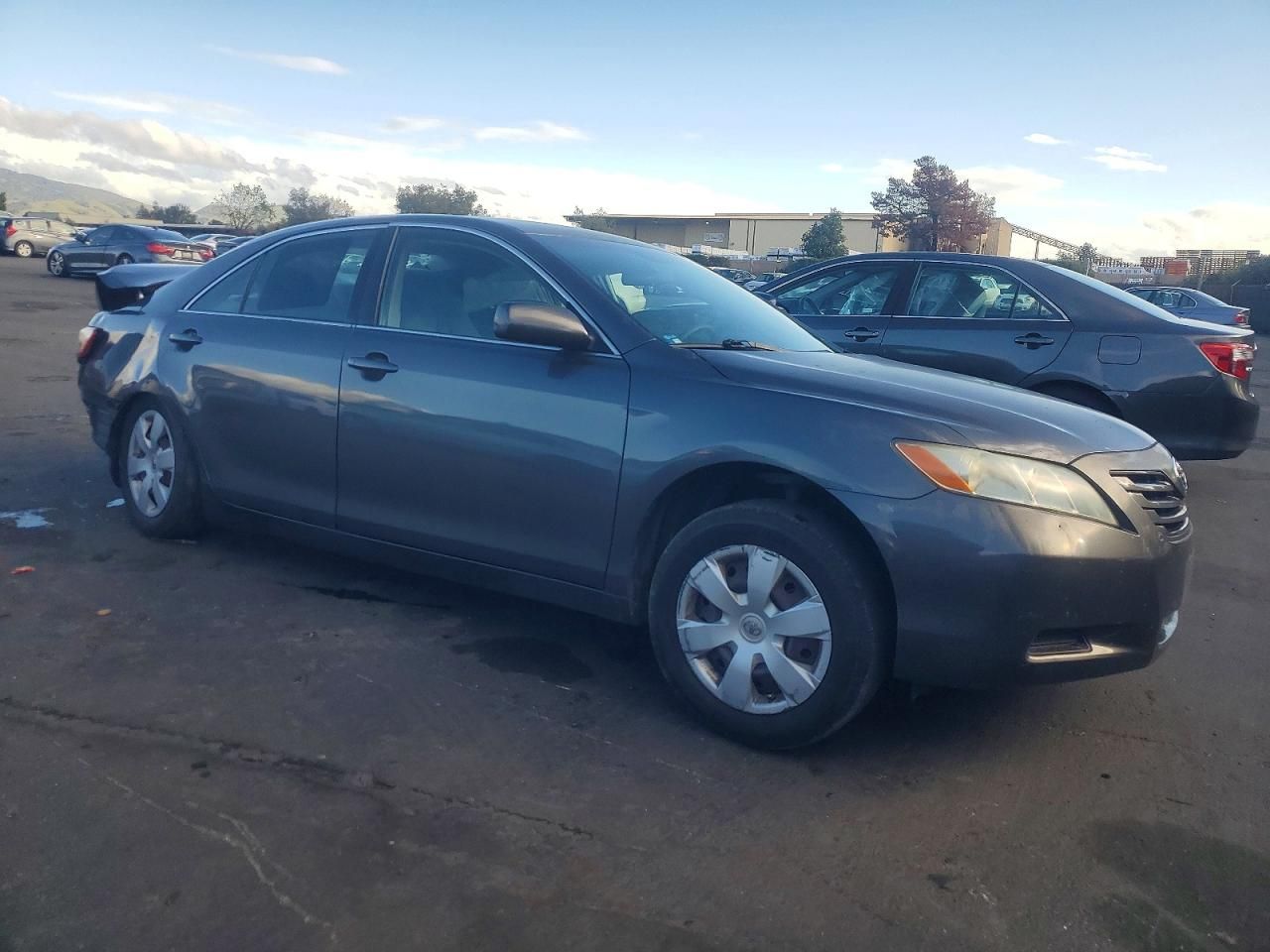 2007 Toyota Camry ce