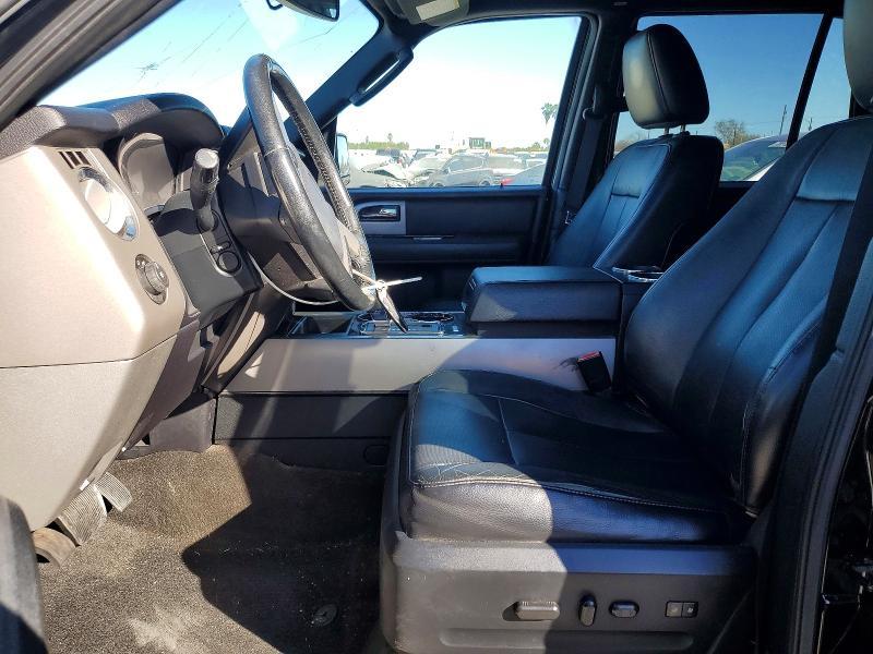 2017 Ford Expedition el Limited