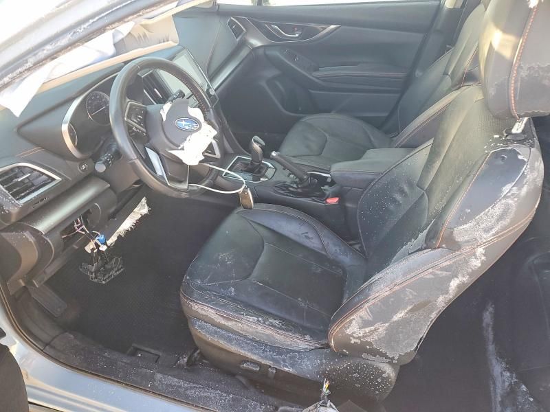 2018 Subaru Crosstrek Limited