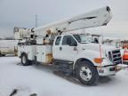 2011 Ford F750 Super Duty Bucket Truck