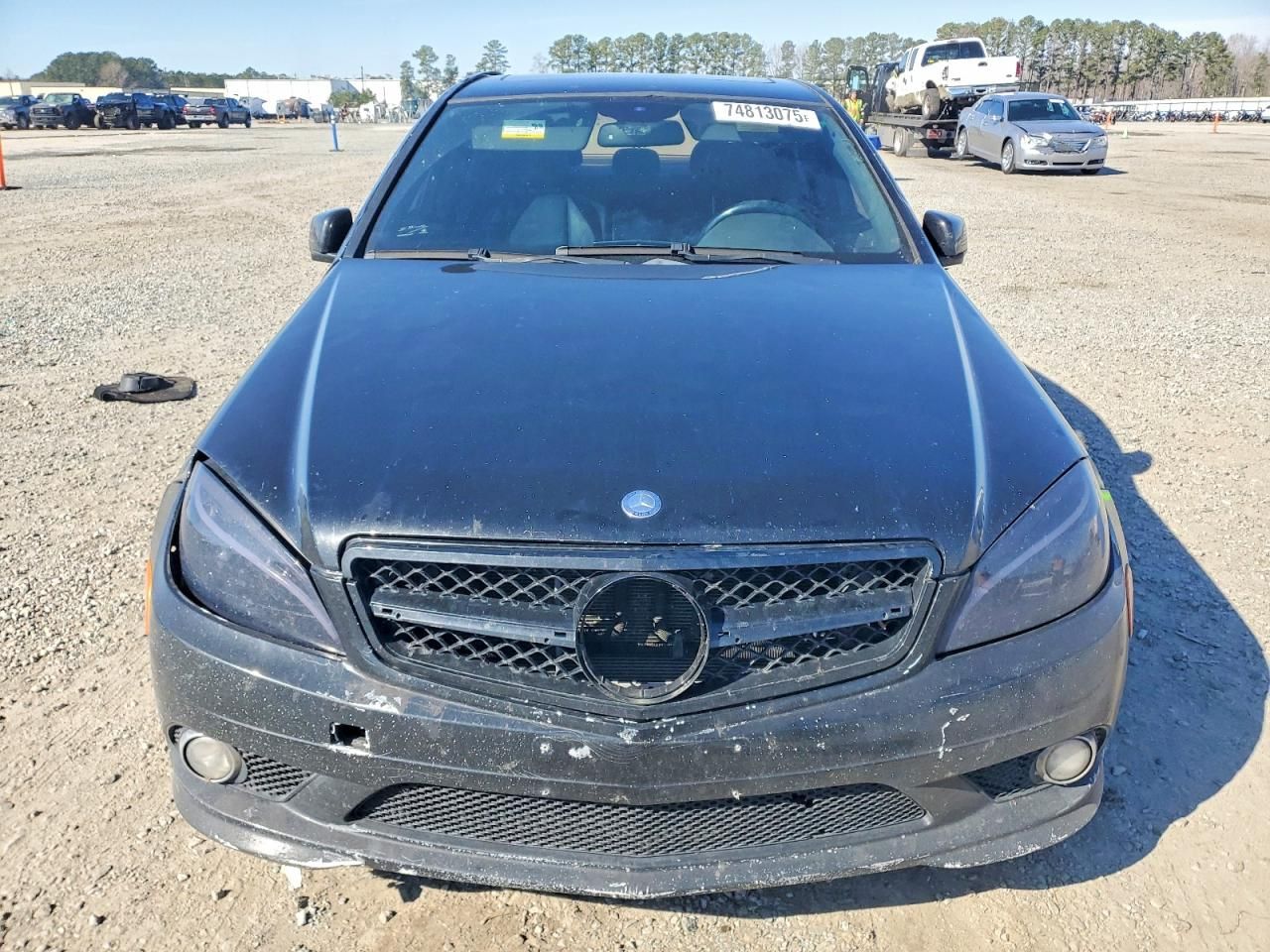 2011 Mercedes-Benz C300