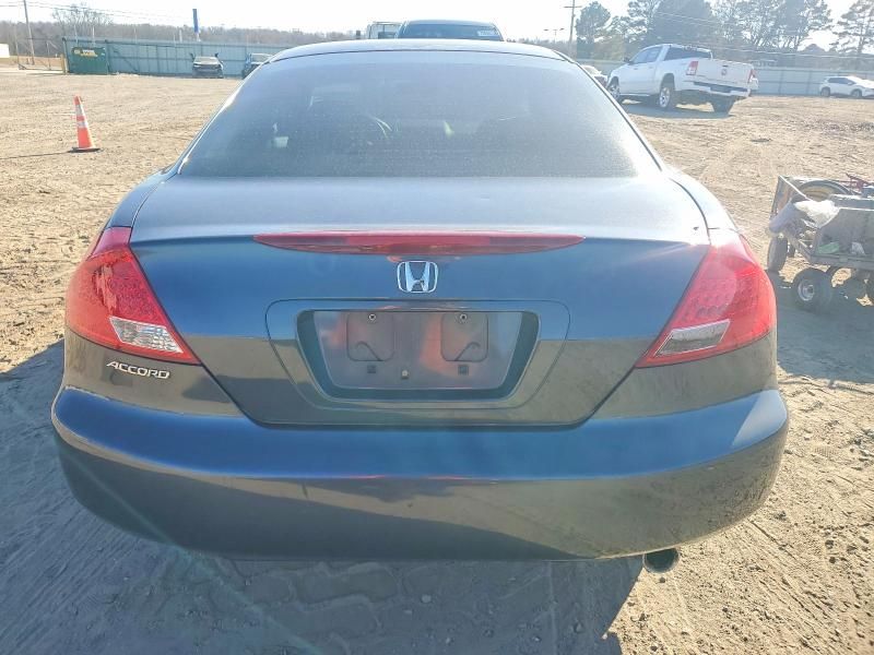 2006 Honda Accord ex
