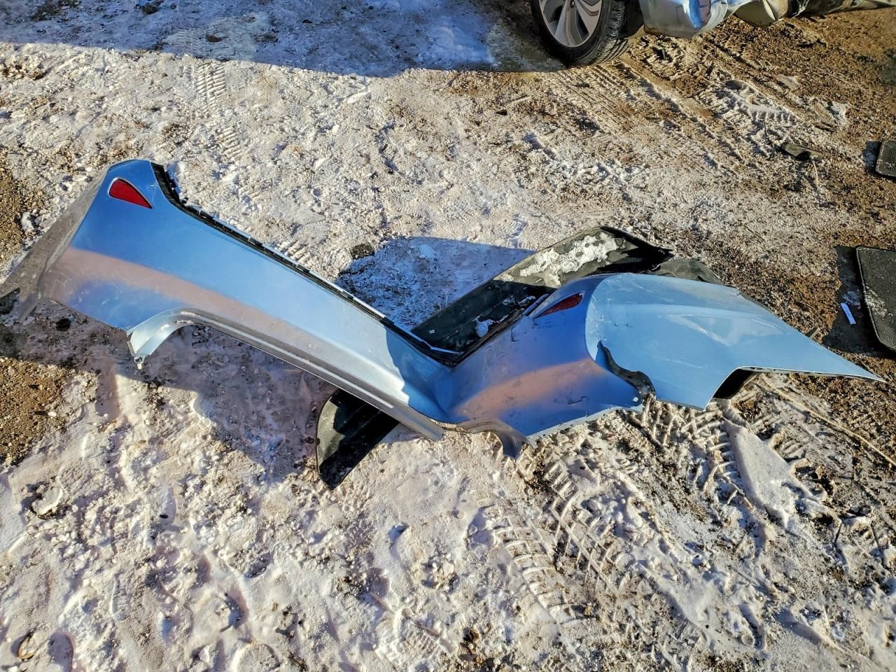 2013 Hyundai Sonata Hybrid