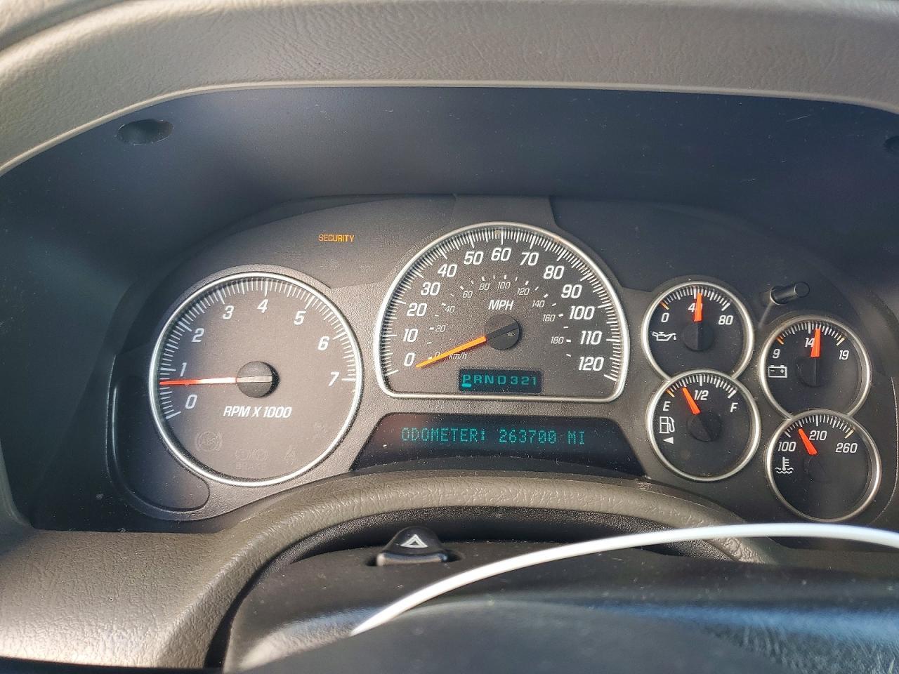 2003 GMC Envoy